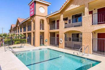 Econo Lodge University Arena Charlottesville Ngoại thất bức ảnh